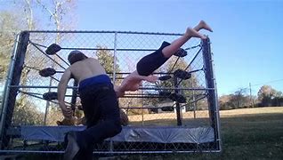 Image result for Boys Back Yard Wresting Viewers