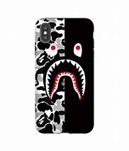 Image result for iPhone XS Phone Case BAPE Green