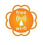 Image result for FreeWifi Logo Green