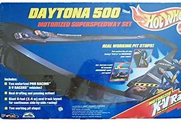 Image result for Hot Wheels Daytona 500 Track