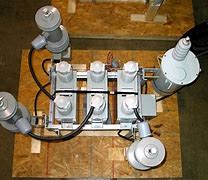 Image result for Pole Mounted Capacitor Bank