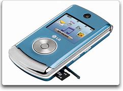 Image result for Verizon Chocolate Phone Blue