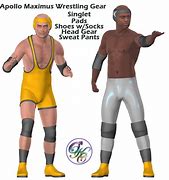 Image result for Wrestling Gear Concepts