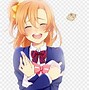 Image result for Happy Anime Girl