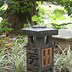 Image result for Solar Japanese Lanterns Outdoor