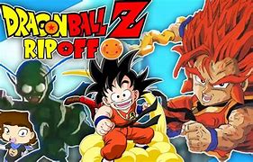 Image result for Old Dragon Ball Ripoff Movie