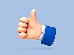 Image result for Thumbs Up 3D Logo Shiny