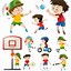 Image result for Clip Art for Toddlers