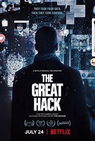 Image result for The Great Hack Visual Scenes
