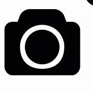 Image result for Camera Logo Black and White
