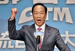 Image result for Taiwanese Billionaire Terry Gou