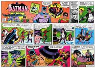 Image result for Batman Comic Book Pages