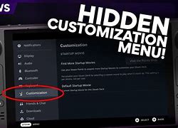 Image result for OLED Steam Deck Exclusive Startup Movie