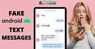 Image result for Fake Text Message