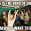 Image result for Chicago Pizza and Going Away Party Meme