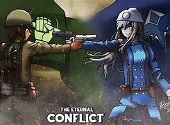 Image result for Foxhole Anime
