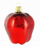 Image result for Old Wirld Apple Ornaments