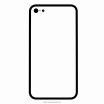 Image result for iPhone 12 Pro Case Outline PNG