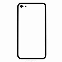 Image result for The Back of a iPhone Printable