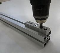 Image result for Aluminium Extrusion Drill Gauge