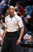 Image result for NBA Black Referee