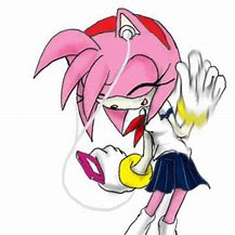 Image result for Sonic OC Pink