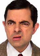 Image result for Mr Bean Confused Face Meme