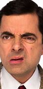 Image result for Mr Bean Confused Face Meme