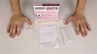 Image result for Gonorrhea Test Kit