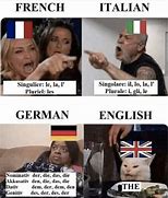 Image result for English 100 Meme