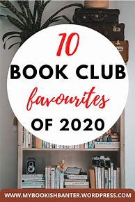Image result for Best Book Club Reads 2020