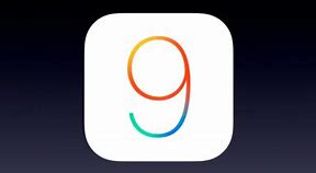 Image result for iPhone 1s iOS 9