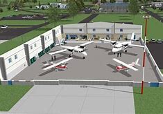 Image result for Aircraft Hangar Layouts