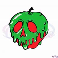 Image result for Poison Apple Clip Art