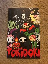 Image result for Tokidoki Halloween Clip Art