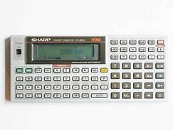 Image result for Sharp PC-1403