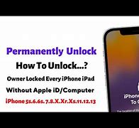 Image result for How to Unlock Locked iPhone 5