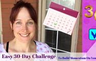 Image result for 30-Day Challenge No Equipment
