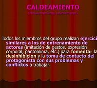 Image result for caldeamiento