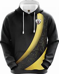 Image result for Black and Yellow Hoodie