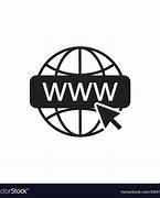 Image result for Internet Logo White