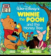 Image result for Cartoon Winnie the Pooh with Honey