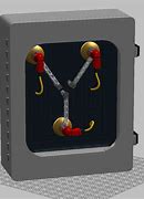 Image result for LEGO Flux Capacitor