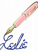 Image result for Signature Clip Art Free