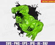 Image result for Hulk SVG Cut Files