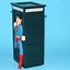 Image result for Superman Phone booth
