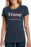 Image result for Trump for President Shirt