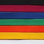 Image result for Types of Karate Belts