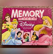 Image result for Hasbro Disney Princess Memory Game