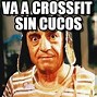 Image result for CrossFit Meme